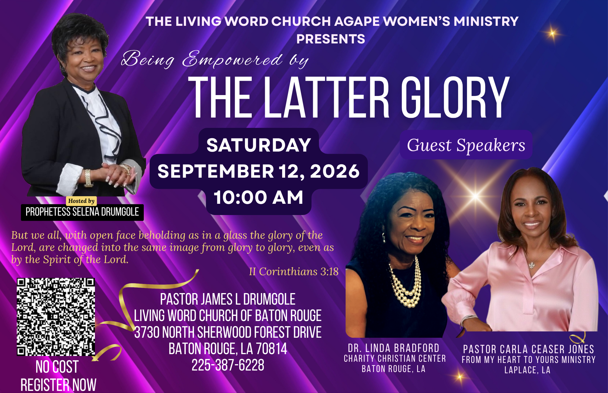 The Latter Glory Fellowship